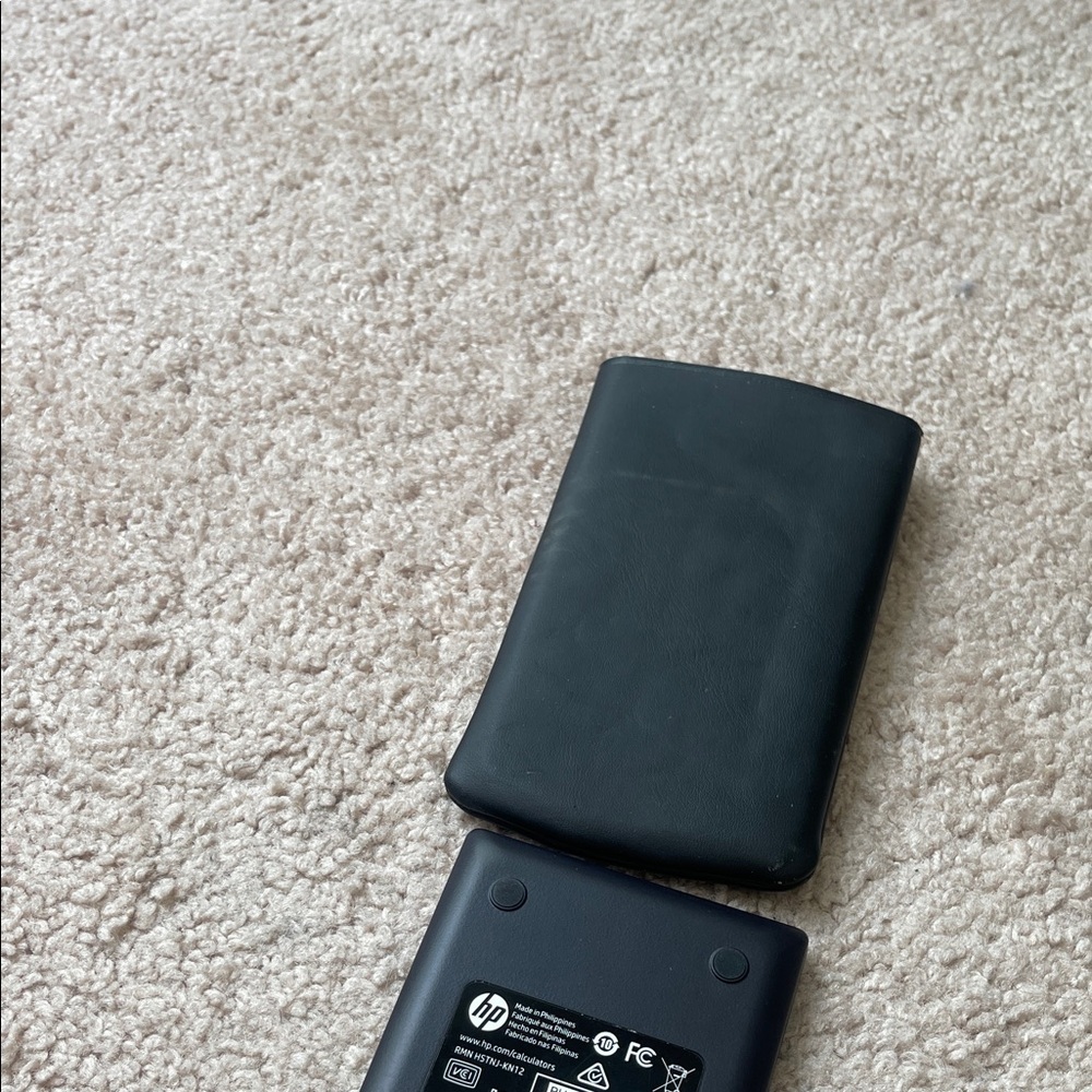 HP 10bII+ Financial Calculator - Picture 3 of 5